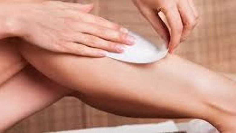 How to Remove Your Hair With Veet Wax Strips?