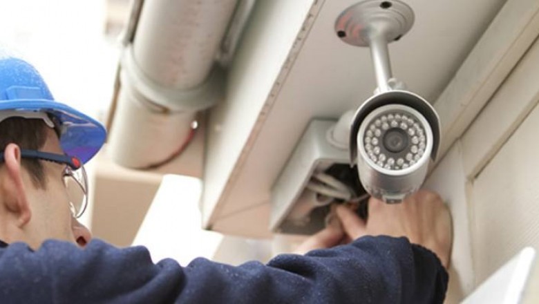 Monitor Each Activity With CCTV Installations