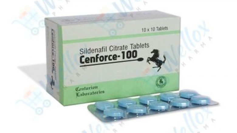 Cenforce 100 mg : Reviews, Side Effects, Price, Dosage ...