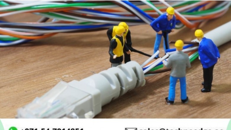 How Fiber Cabling Can Help You To Grow Your Business Smartly?