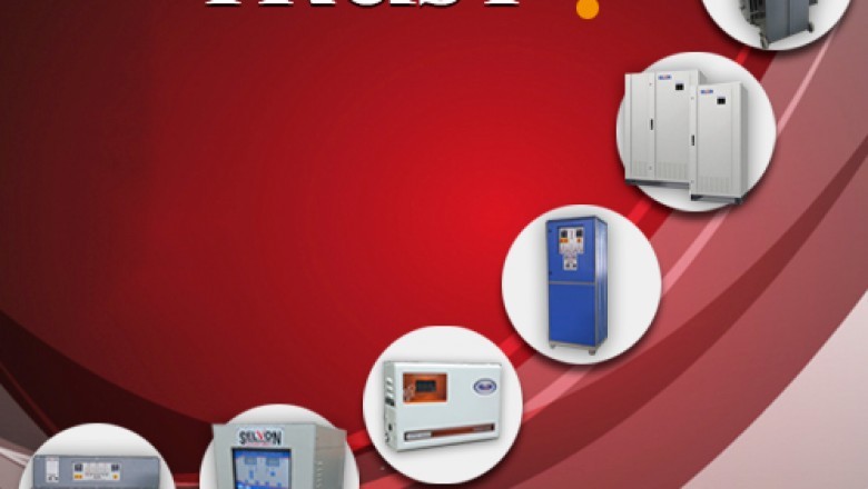 Servo Voltage Stabilizer