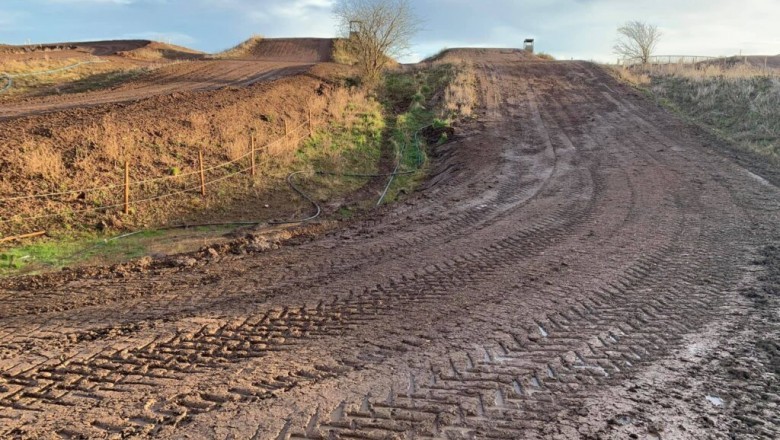 The best place to find Motocross Tracks-UK