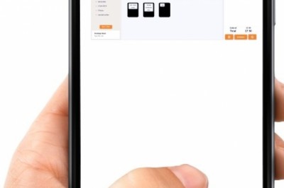 branded restaurant app