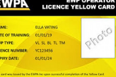 EWPA SCISSOR LIFT