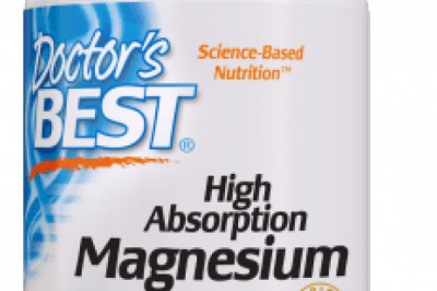 High Absorption Magnesium (100 mg Elemental)