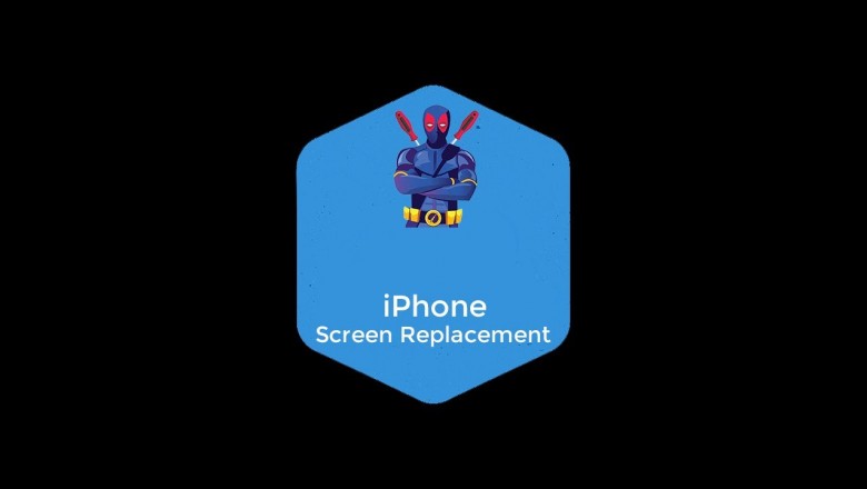 iPhone Screen Replacement - How to Replace iPhone Display