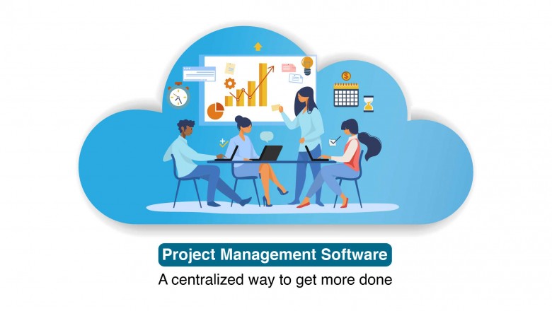 Project Management Software - A centralized way to get more done