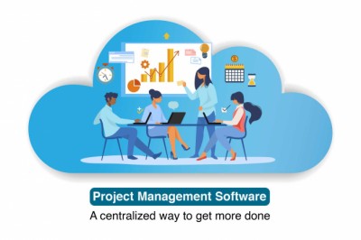 Project Management Software - A centralized way to get more done