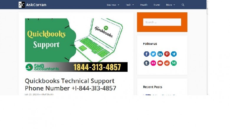 QuickBooks customer service