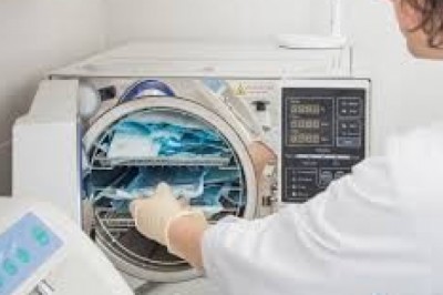 Sterilization Equipment Market Opportunities And Forecast To 2025