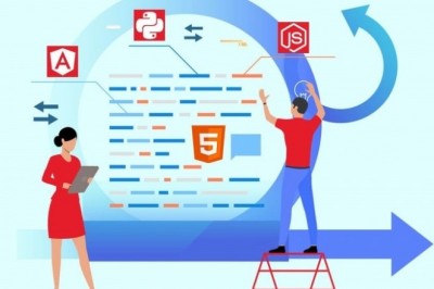 Top Full Stack Development Company in Virginia, USA | X-Byte Enterprise Solutions