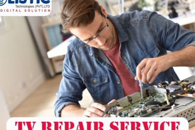 TV Repair Service in Lahore | Call Now