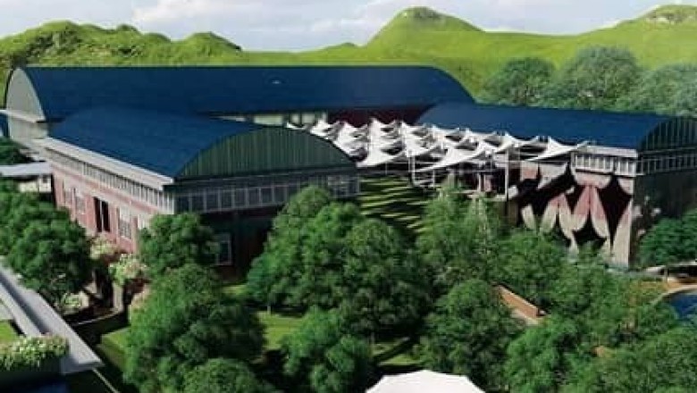 Vijaybhoomi University Karjat