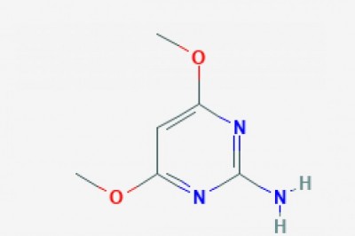 Chemical 2-Amino-4,6-dimethoxypyrimidine Material and Products