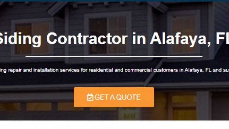 Deciding upon the ideal Siding Contractor