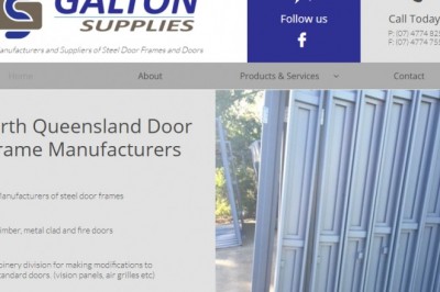 Fire Doors | Galton Supplies- Townsville