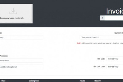 Make Simple Invoice World