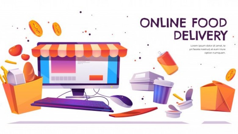 Online Ordering food app