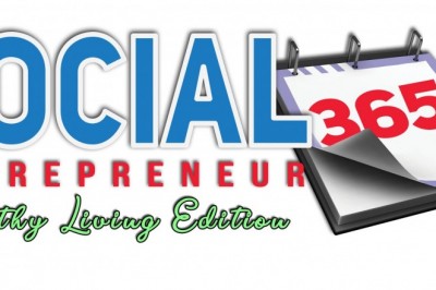 SOCIAL ENTREPRENEUR 365 - HEALTHY LIVING EDITION REVIEW