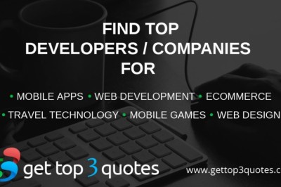 Top Mobile App Development Companies in Canada