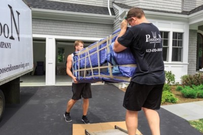 Moving NYC to Boston | Professional. Licensed. Bonded.