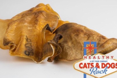 NATURAL BEEF EARS (25 COUNT) FOR DOGS - Cats and Dogs Rock