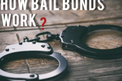 How do bail bonds work in Ohio?