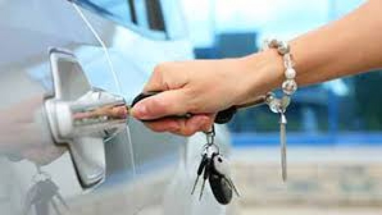 Commercial Locksmith Services