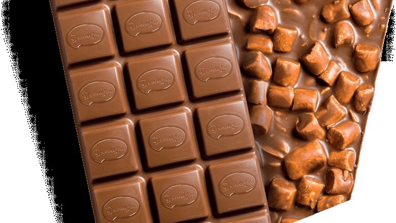 Darrell Lea Chocolate in Australia at Sweet As