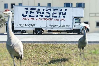 Jensen Moving & Storage