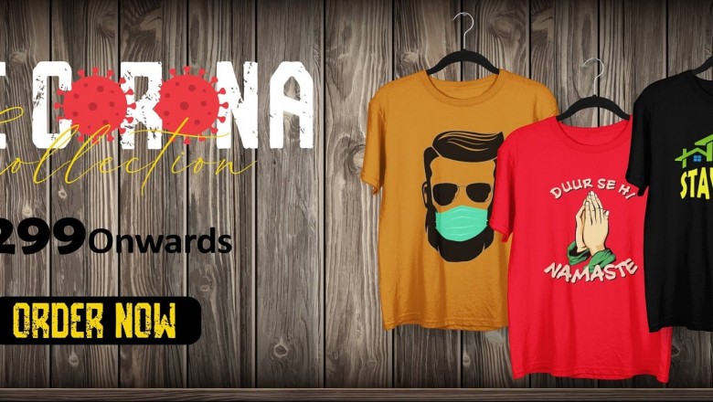 Reasons why people love to wear Custom-printed T-shirts