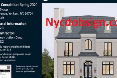 Why Construction Signage Is So Important