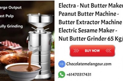 Best Deals on Peanut Butter Machine – Nut Butter Machine
