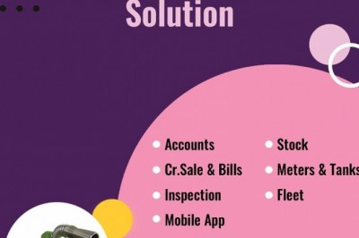 bestpetrol pump software