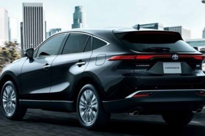 How comfortable is the TOYOTA Harrier