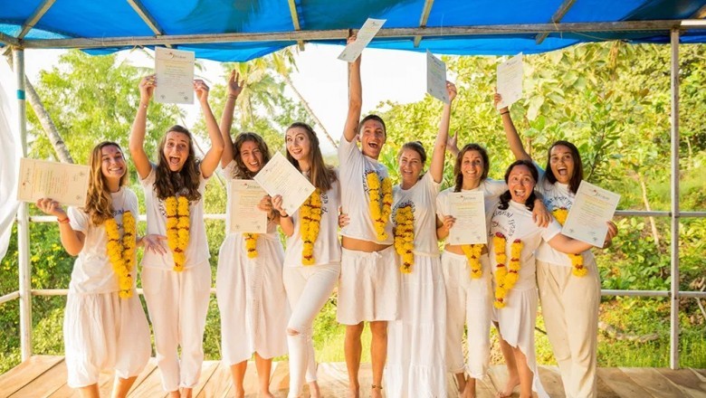 Online Yoga Coaching