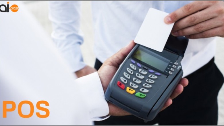 POS (Point of Sale) Software System for Your Restaurant