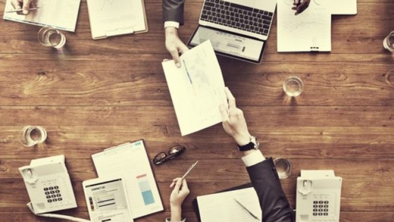 Regarding the MBA interview, what is the process?