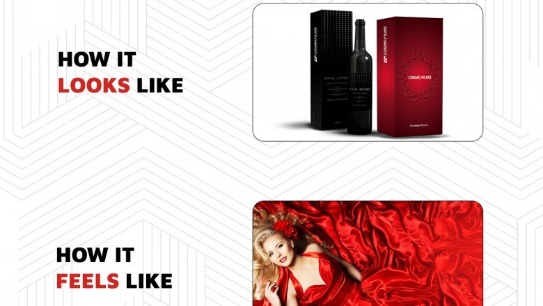 Scuff Free Matte Lamination Films
