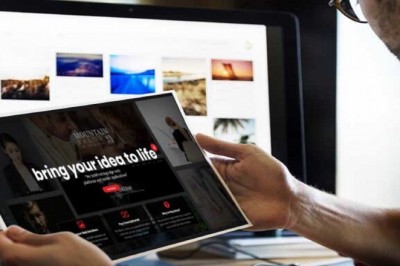 Web Design Company in Dubai