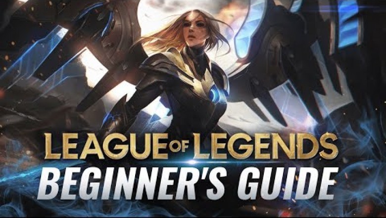 A Complete Beginner’s Guide to League of Legends