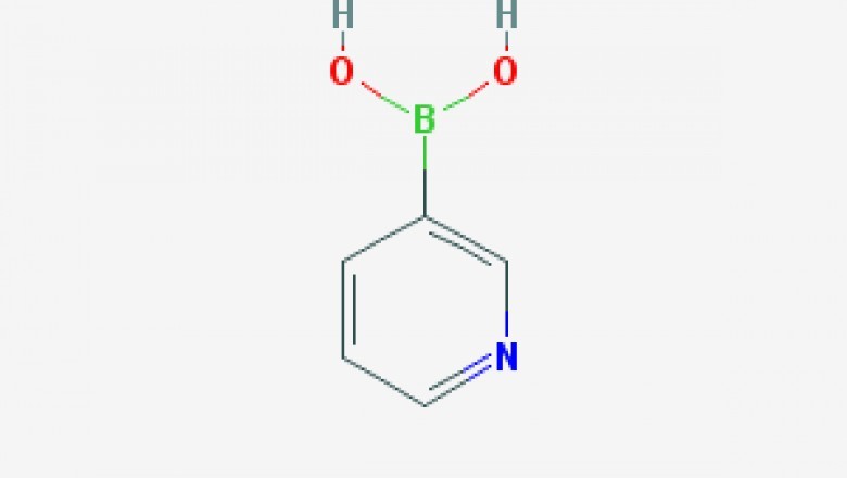 Chemical Products 3-Pyridylboronic acid Characteristics