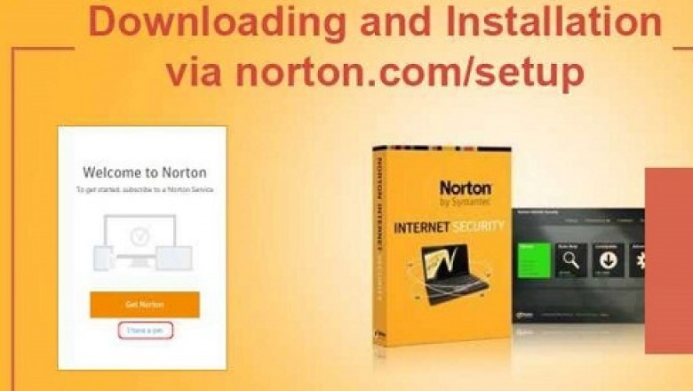 Download and Install-Norton Support-Norton setup