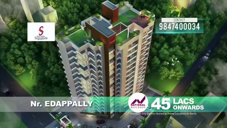 flats for sale in kochi