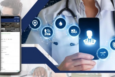 Set foot in the healthcare industry with an optimized application