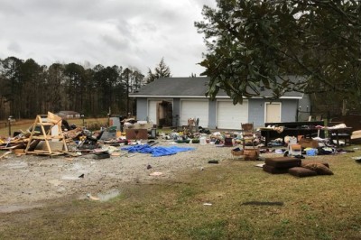 Yard Waste Removal Lawrenceville GA