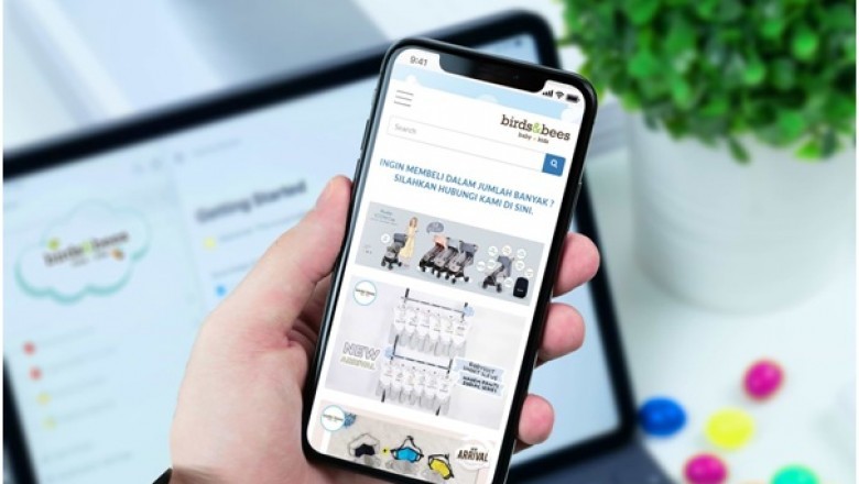 Birds&Bees Toko Perlengkapan Bayi Terbaik