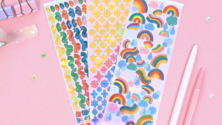 Decorative Stickers Market Analysis
