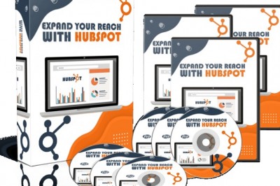 EXPAND YOUR REACH WITH HUBSPOT REVIEW