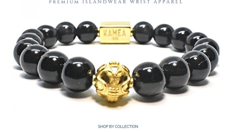 Hawaiian Bead Necklace